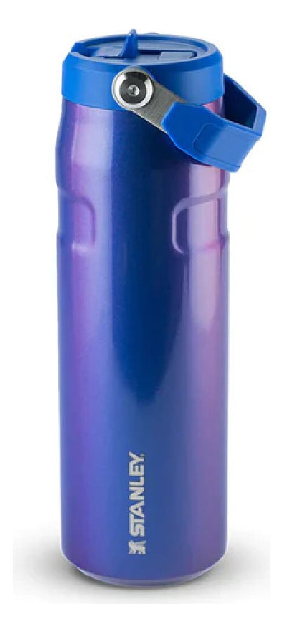 Termo Iceflow Aerolight Flip Straw 24oz Stanley