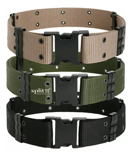 Cinturón Fajilla Táctico Condor Belt Pistol Ajustable