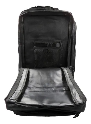 Mochila Táctica 35l Panther Backpack Acampar Impermeable
