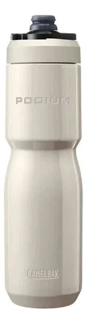 Botella Ciclismo Camelbak Podium Steel 650 Ml/ 22 Oz