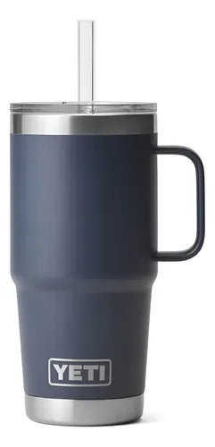 Termo Yeti 35oz Straw Mug 1035 Ml Original Para Cerveza