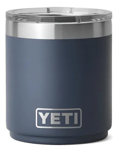 Vaso Térmico Yeti Rambler Lowball 2.0 10oz Colores 295ml
