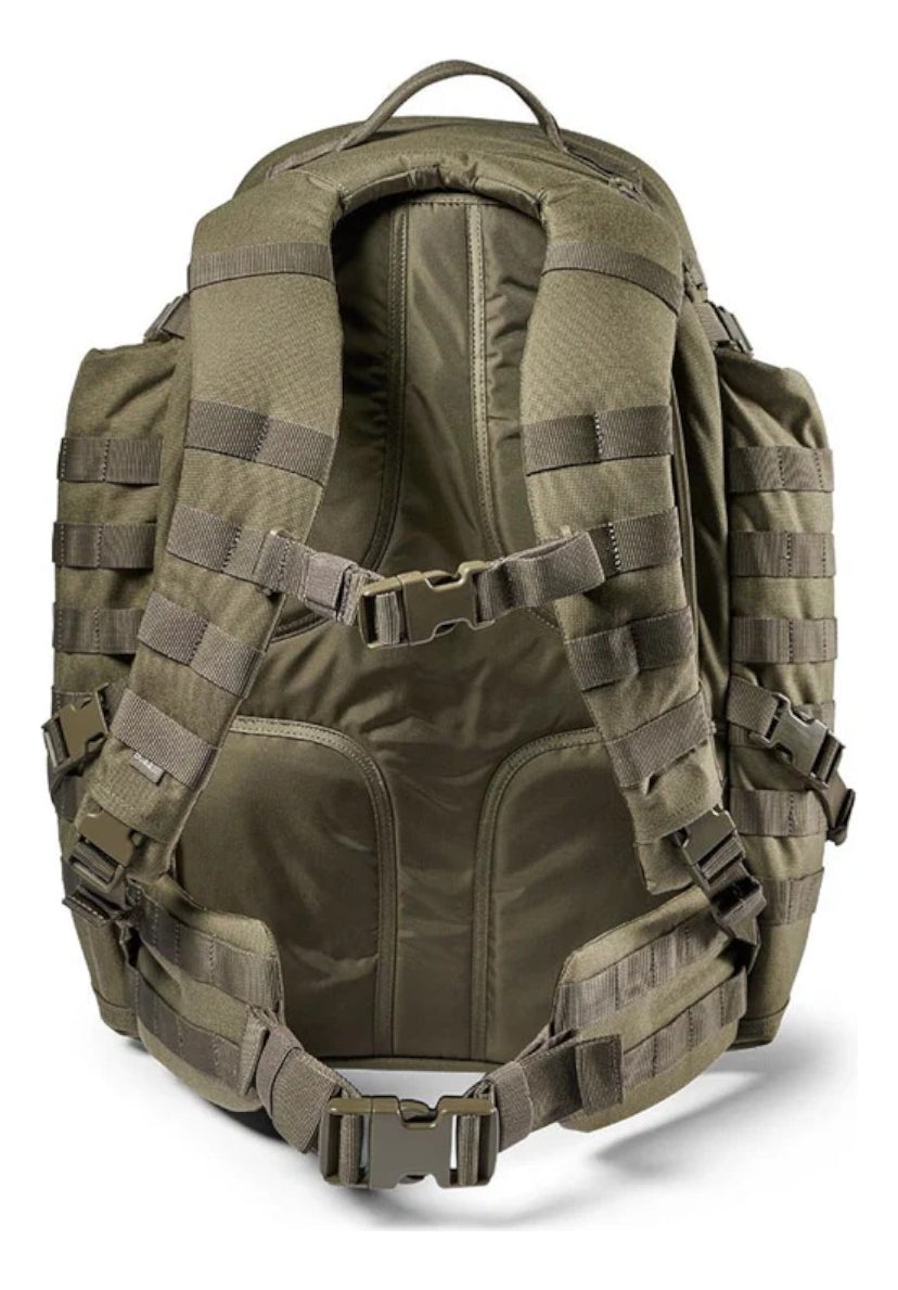 Mochila 5.11 Tactical Rush 72 2.0 Aire Libre Emergencias 55l
