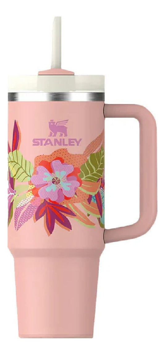 Termo Quencher 30oz Tropic Marca Stanley