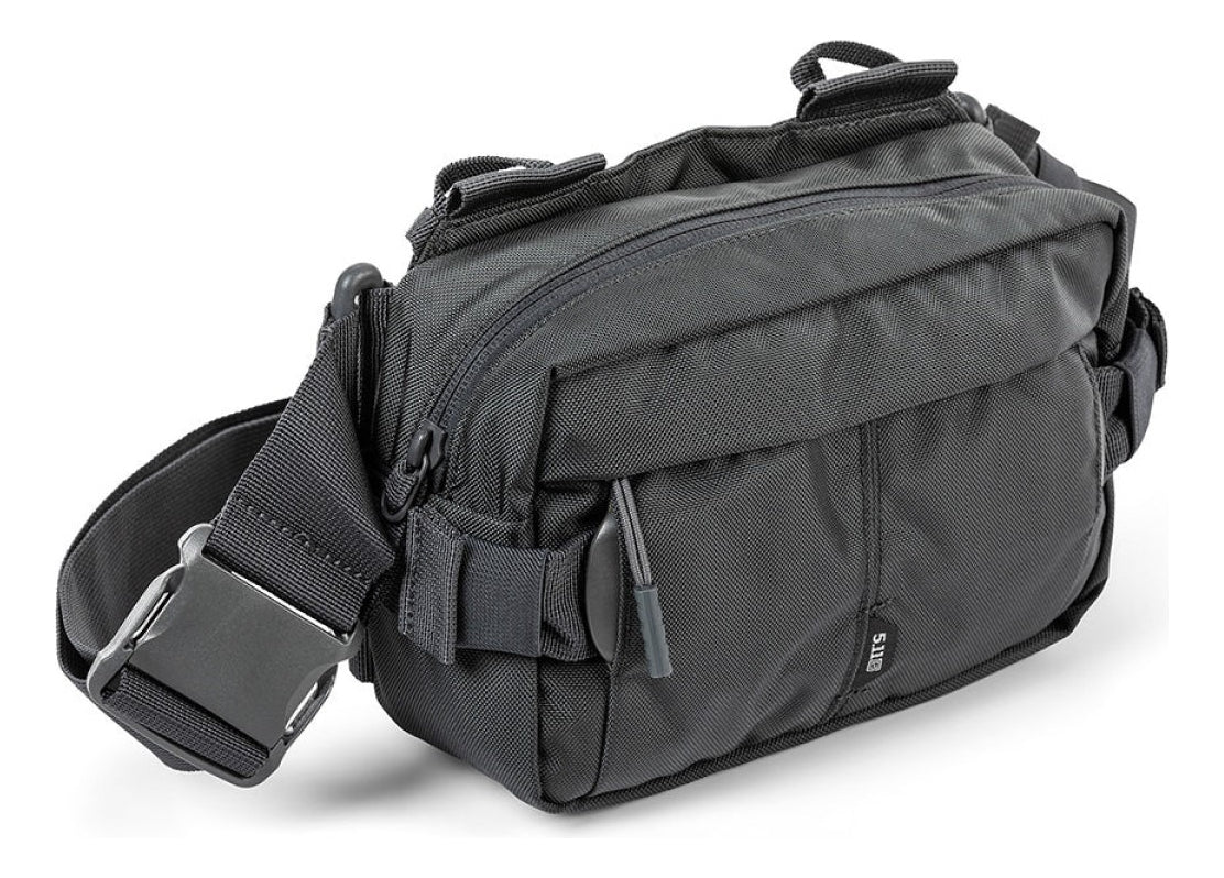 Mochila Riñonera Y Cangurera Táctica Lv6 5.11 Original