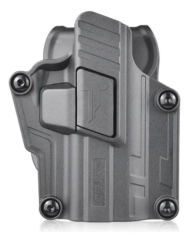 Funda Para Arma Cytac Cy-uhfs Para Diestro Original Nueva