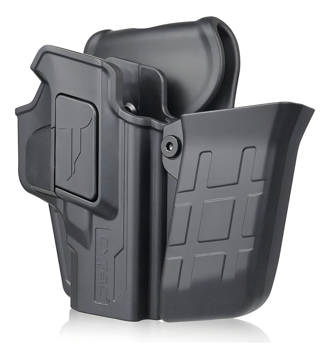 Funda lateral derecha para Glock G19 Cytac Cytac CY-G19G4SM