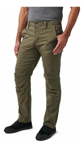 Pantalón Táctico 5.11 Ridge: Resistente Cómodo 8 Bolsillos