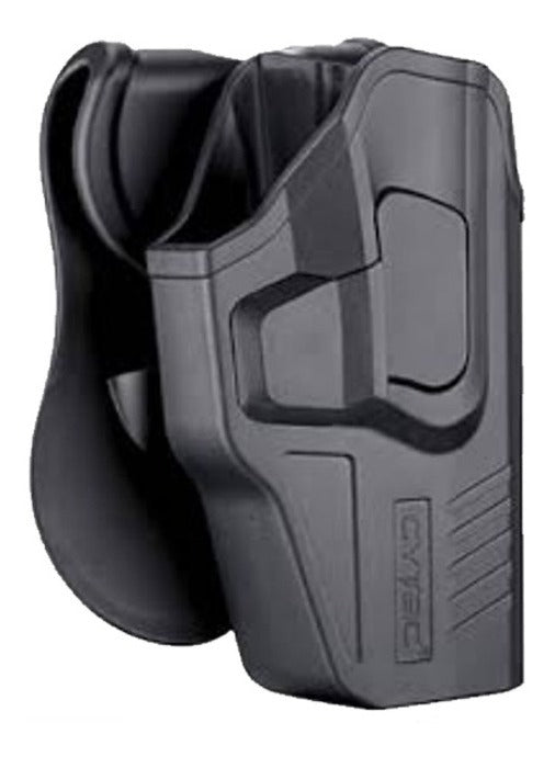 Funda Glock 17 Derecha G4 Cytac Accesorio Arma Pistola