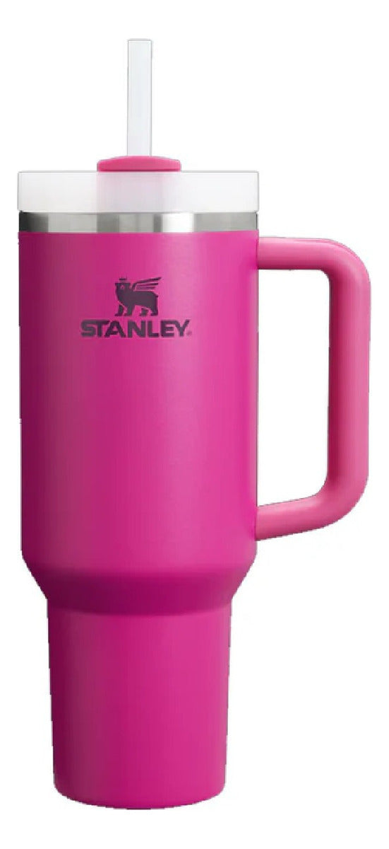 Stanley Straw Quencher Thermos 40 Oz