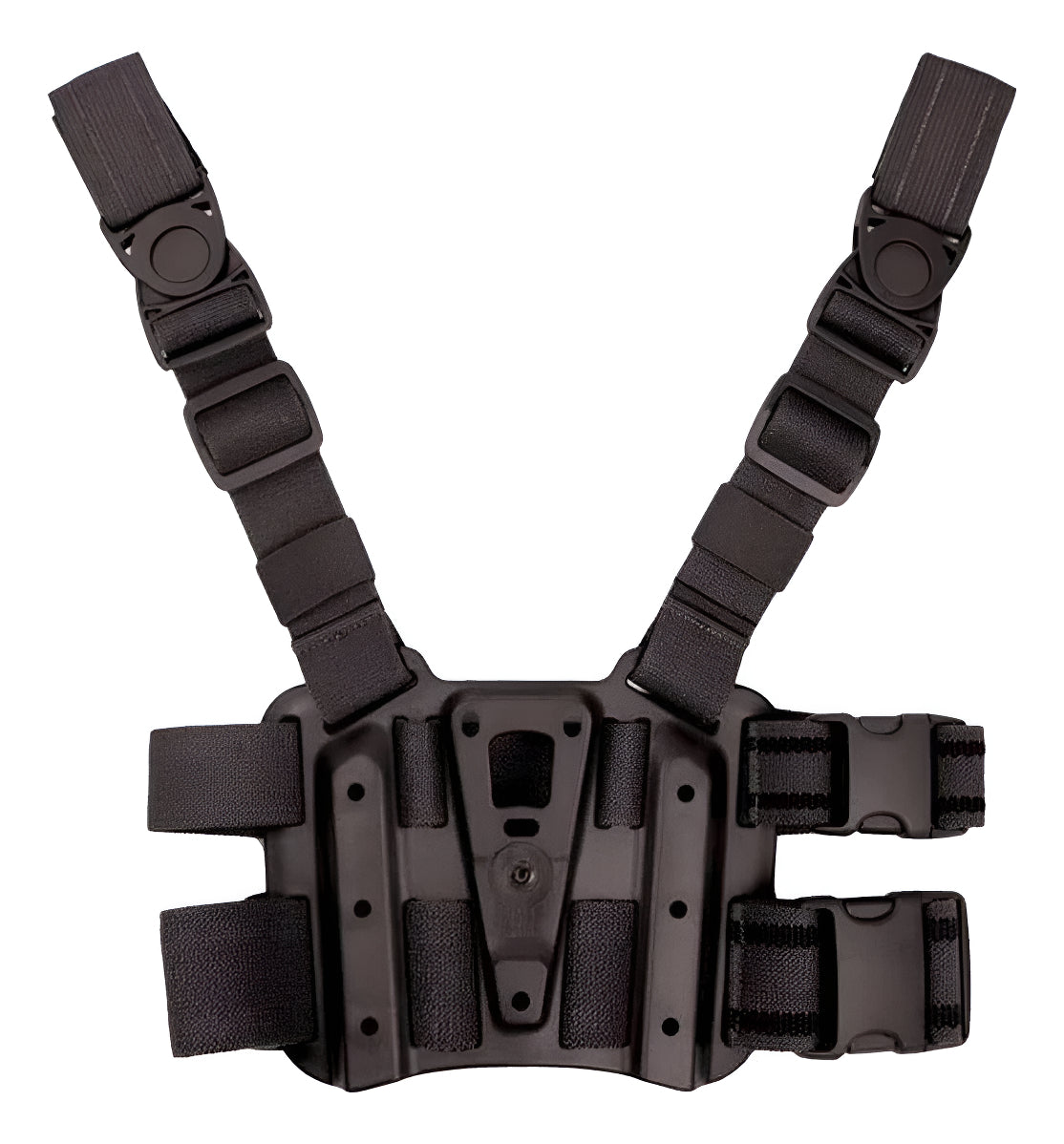 Plataforma Piernera Pistola Blackhawk Serpa Táctica Militar