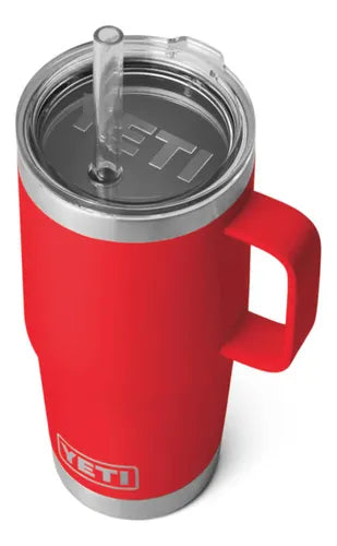 Termo Yeti 35oz Straw Mug 1035 Ml Original Para Cerveza