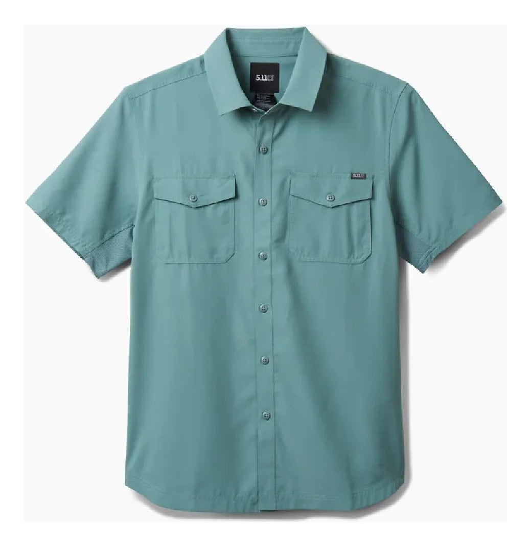Camisa Marksman Manga Corta Marca 5.11 Tactical