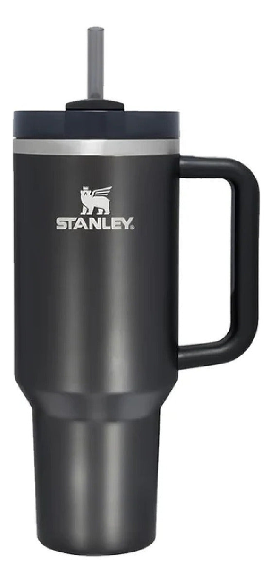 Stanley Straw Quencher Thermos 40 Oz