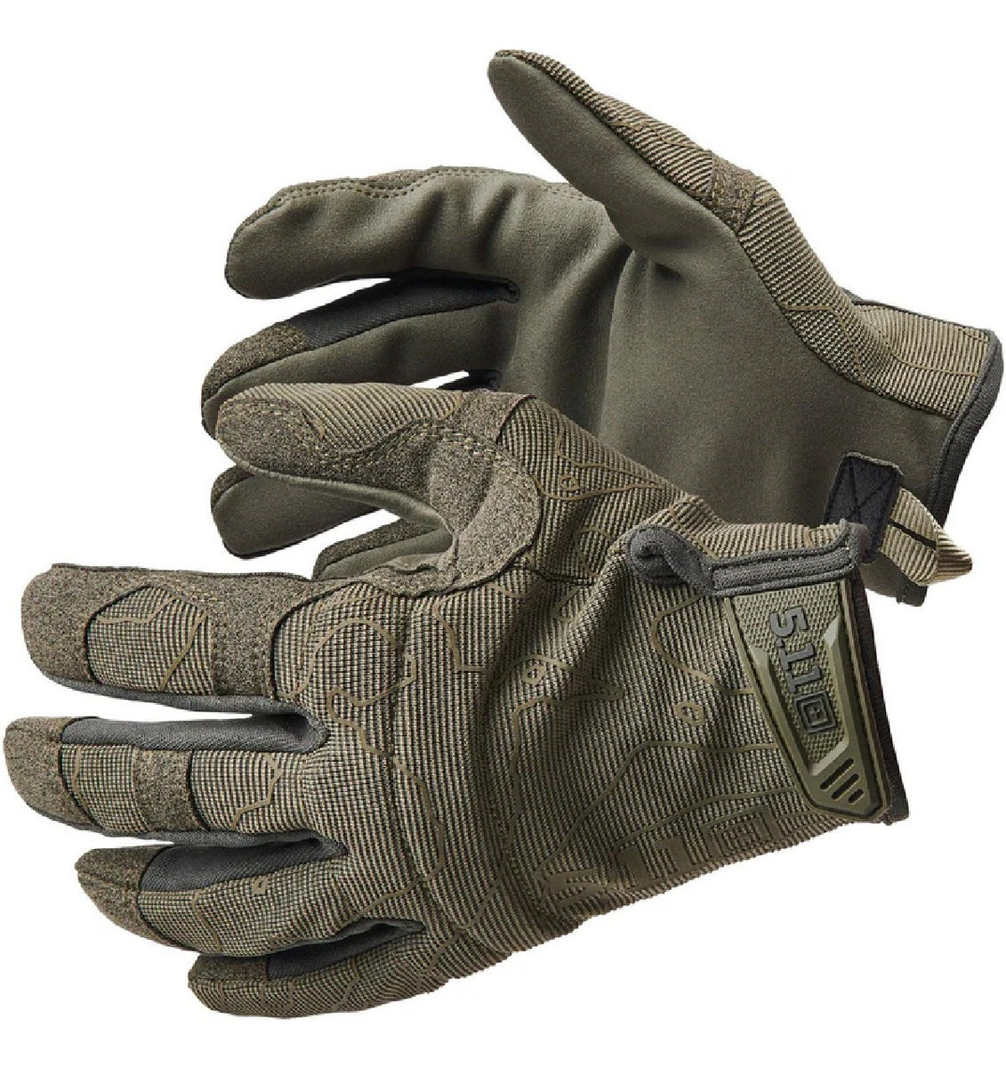 Guante High Abrasion 2.0 Marca 5.11 Tactical