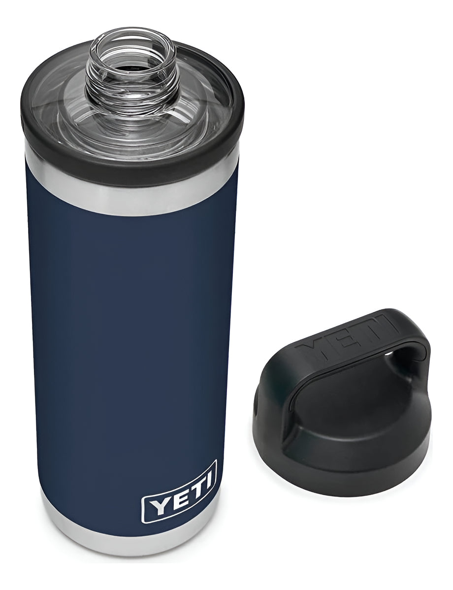 Termo Yeti Rambler 18oz Chug Cap Original