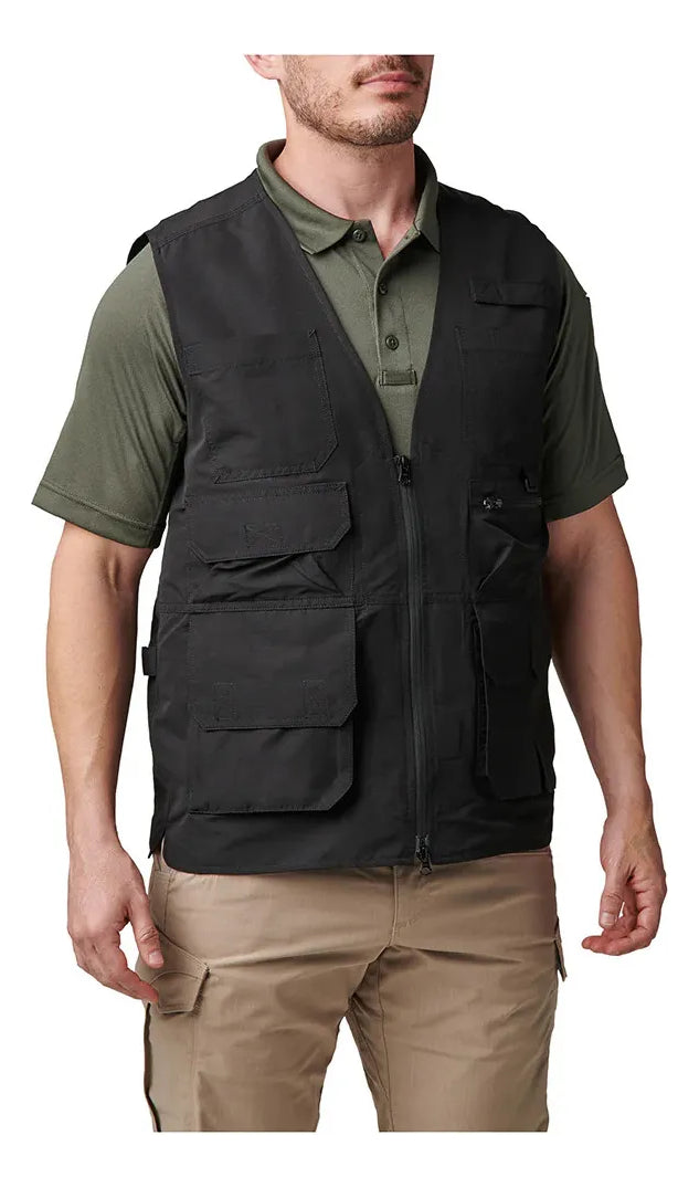 Chaleco Tactico 5.11 Fast Tac Seguridad Militar Senderismo