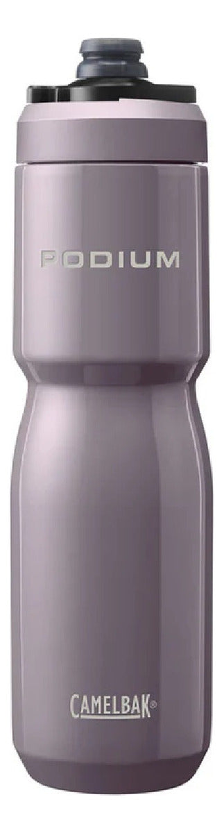 Botella Ciclismo Camelbak Podium Steel 650 Ml/ 22 Oz