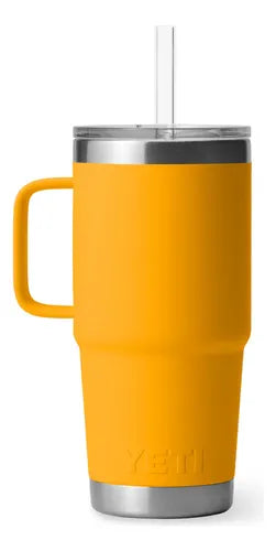 Termo Yeti 35oz Straw Mug 1035 Ml Original Para Cerveza