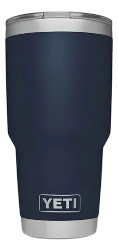 Yeti 30oz Rambler Tumbler 887ml Original Thermal Glass