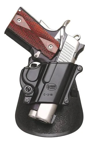Mini Funda Universal Colt 1911 Marca Fobus Original