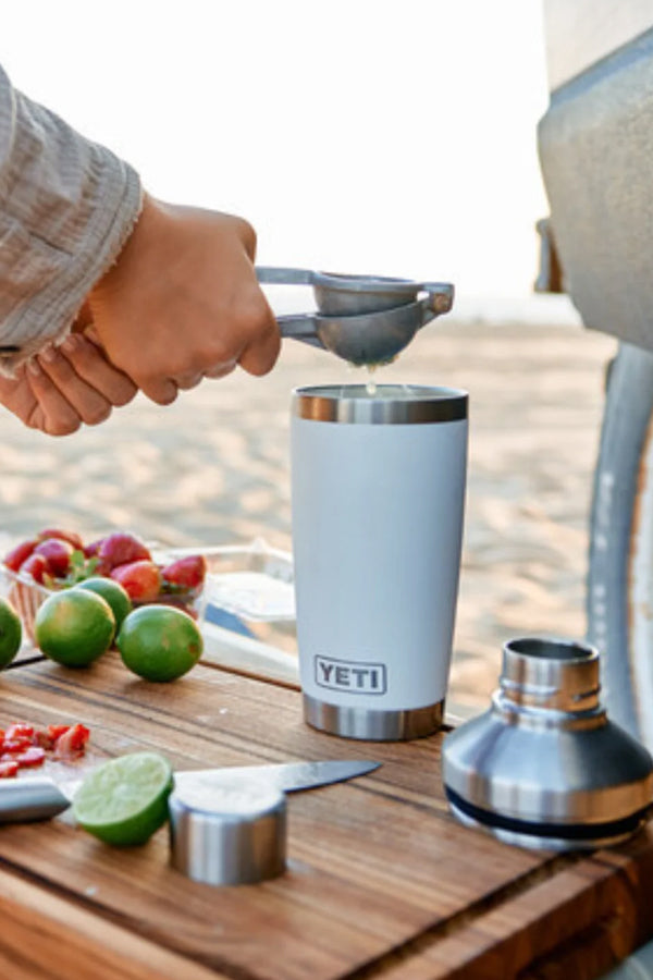 Yeti Original 20oz Blanco Tapa Magslider 592ml Original