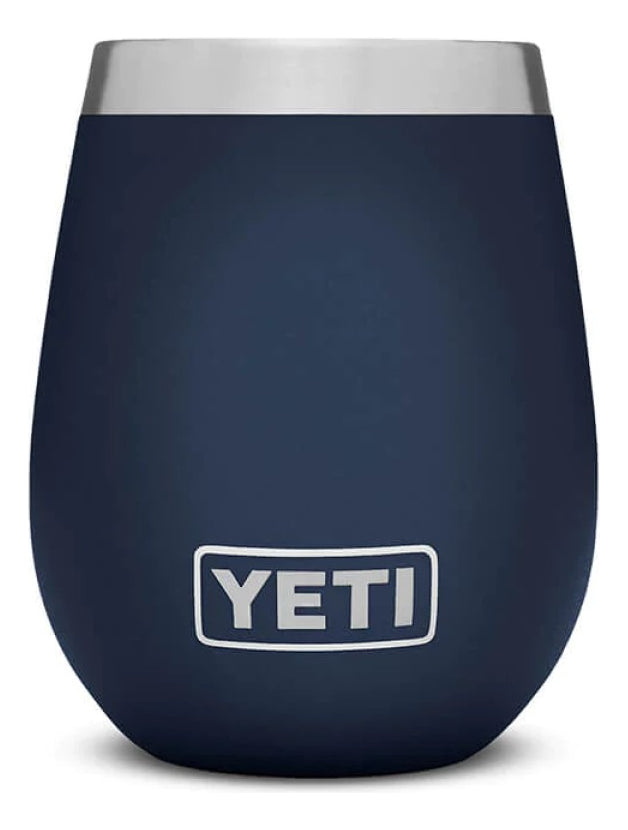 Vaso Térmico Yeti Rambler Wine Tumbler Color Navy 296ml