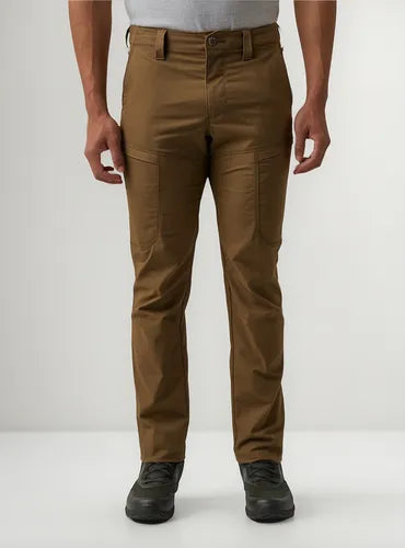 Pantalón Táctico 5.11 Ridge: Resistente Cómodo 8 Bolsillos