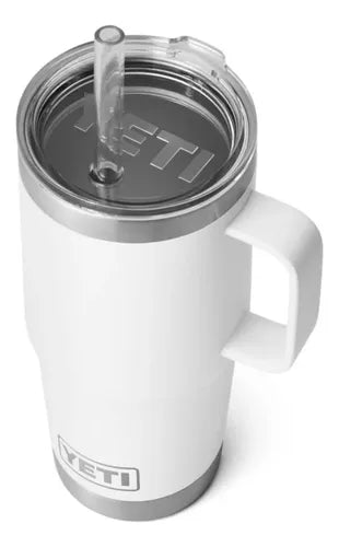 Termo Yeti 35oz Straw Mug 1035 Ml Original Para Cerveza