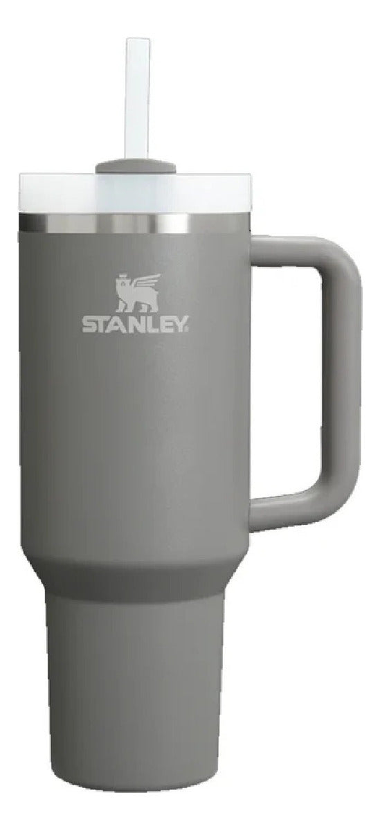 Stanley Straw Quencher Thermos 40 Oz