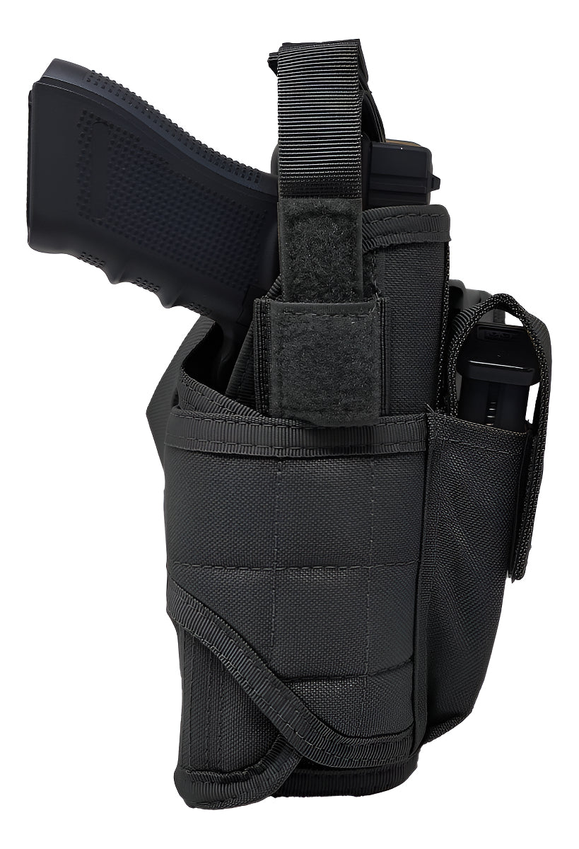 Funda Piernera Tornado Marca Condor Color Negro