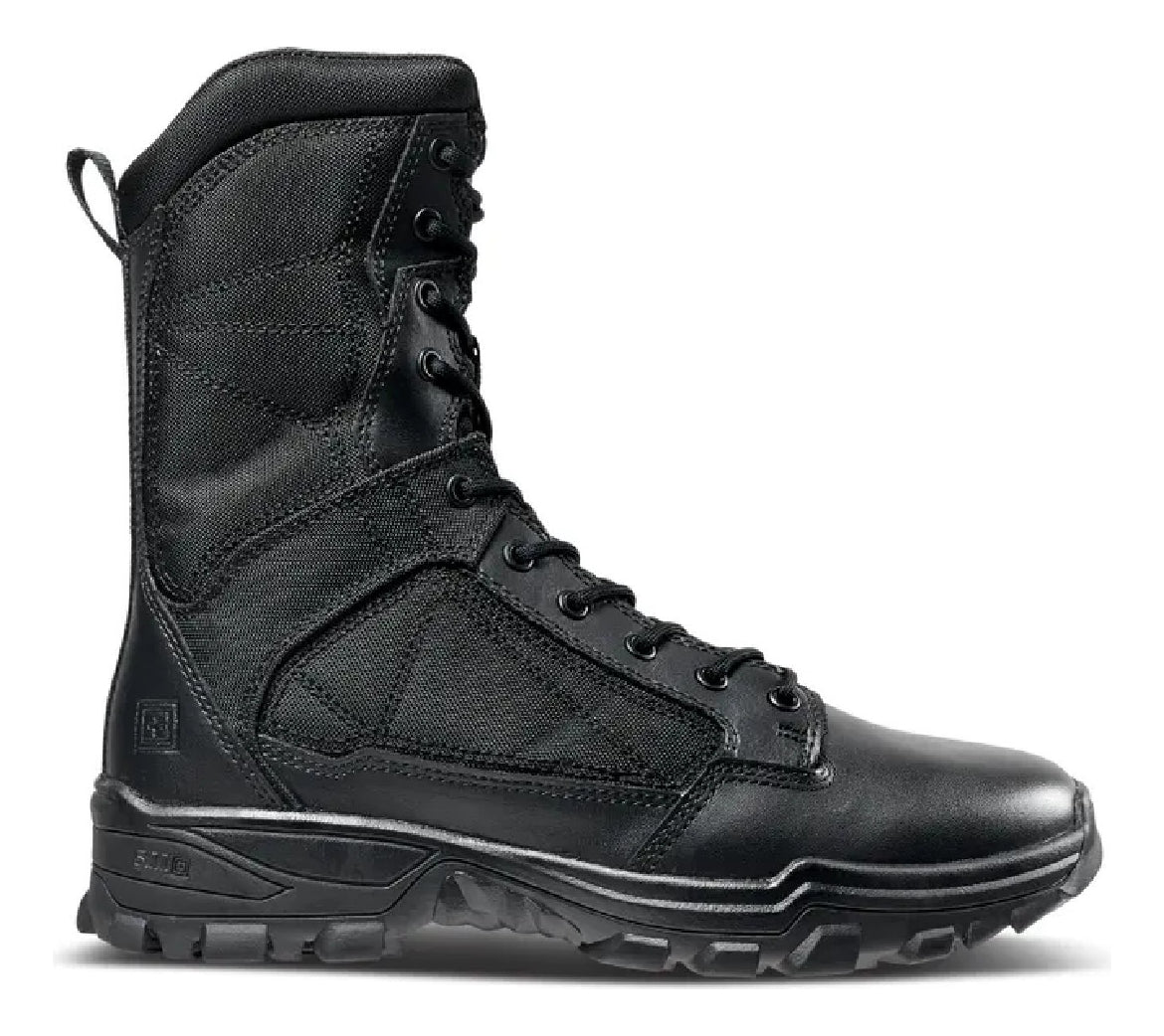 Bota Fast-tac 8 Negra Marca 5.11 Tactical