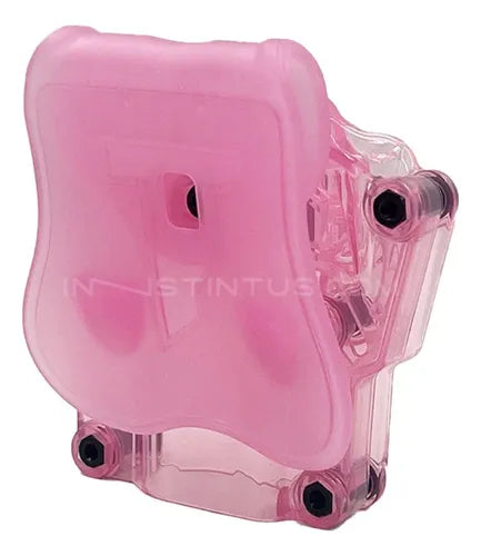 Funda Transparente Universal Cytac Ajuste Preciso Colores