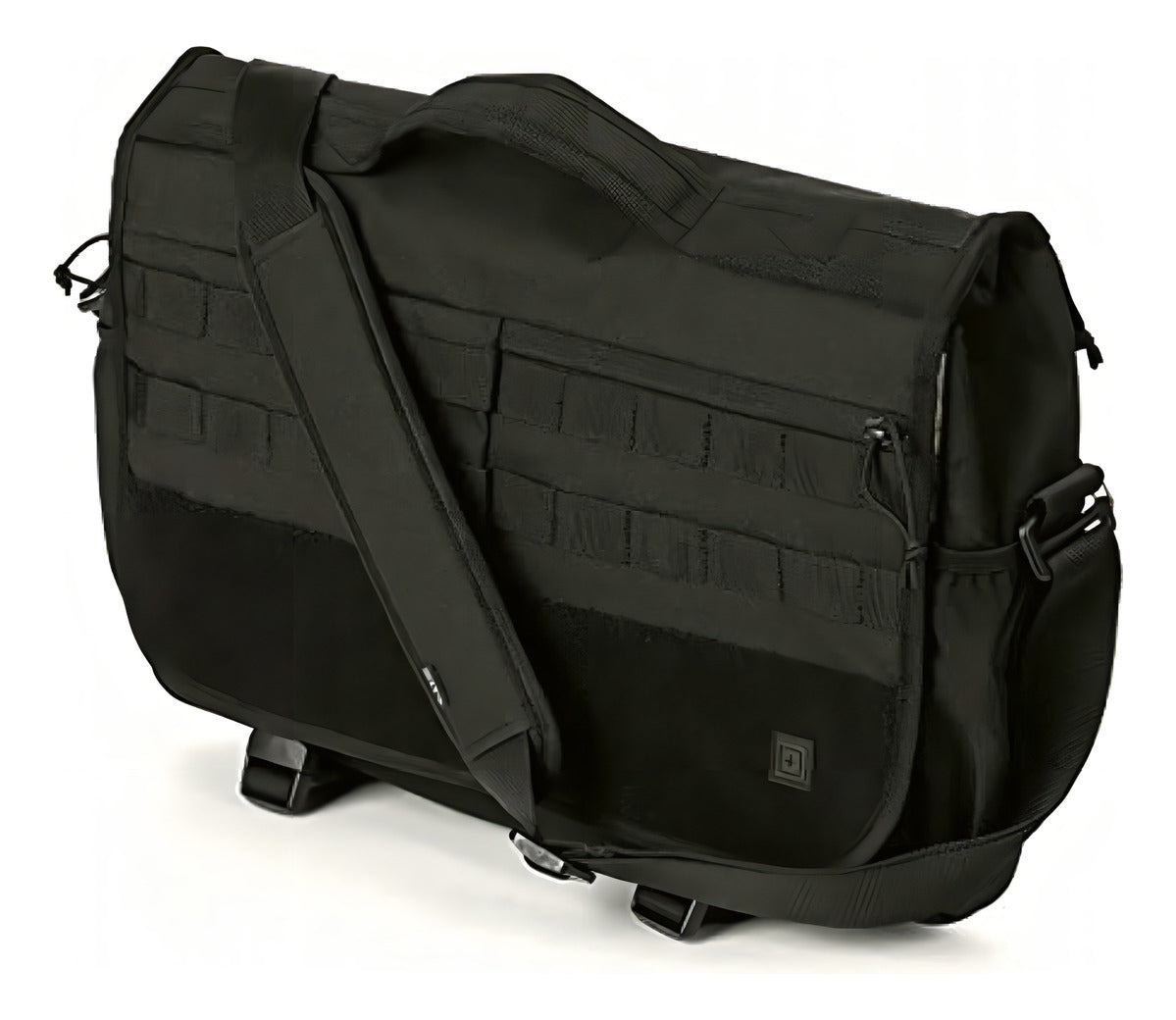 5.11 Unisex Messenger Bag with Shoulder Strap for Black