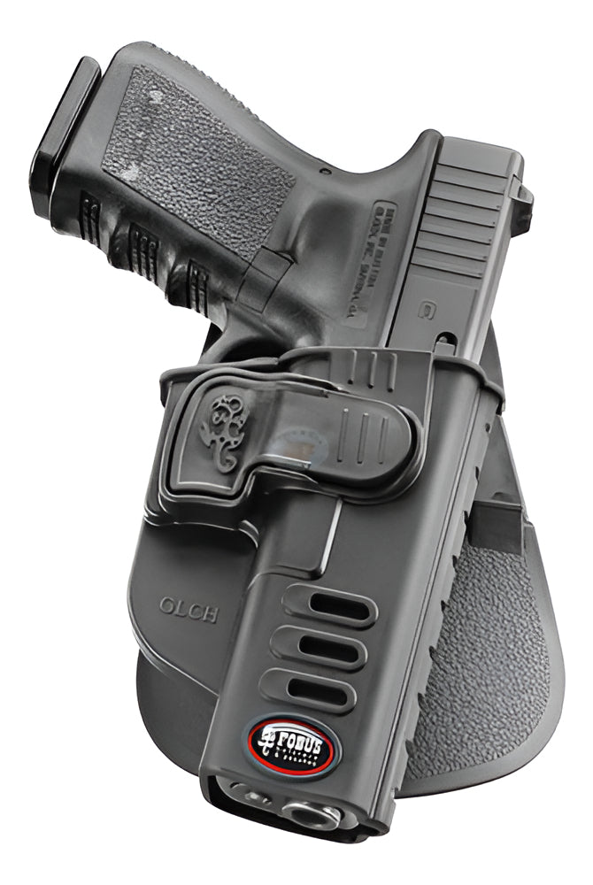 Funda Glock Fobus G17 G19 G22 G23 G25 G31 G32 G34 G35 G44