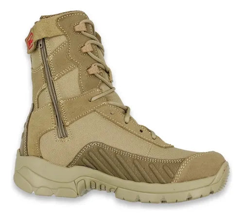 Botas Tácticas Duty Gear Todo Terreno Senderismo Campismo