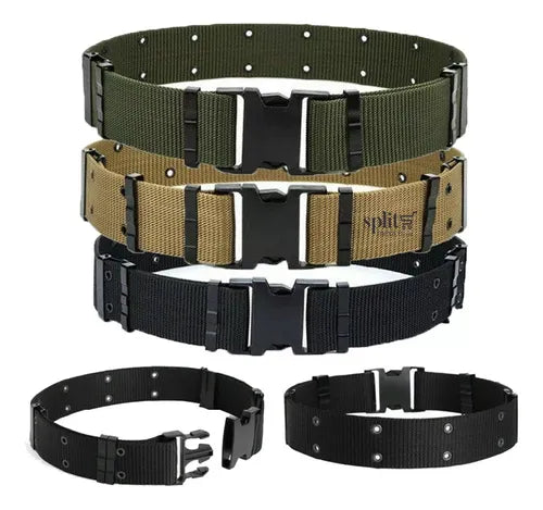 Cinturón Fajilla Táctico Condor Belt Pistol Ajustable