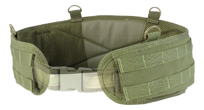 Cinturón Táctico Condor Gen Ii Modular Verde Pza. Unica