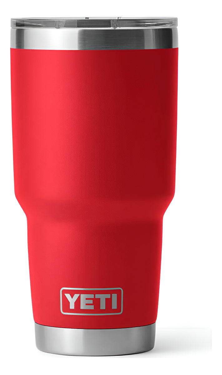 Yeti 30oz Rambler Tumbler 887ml Original Thermal Glass