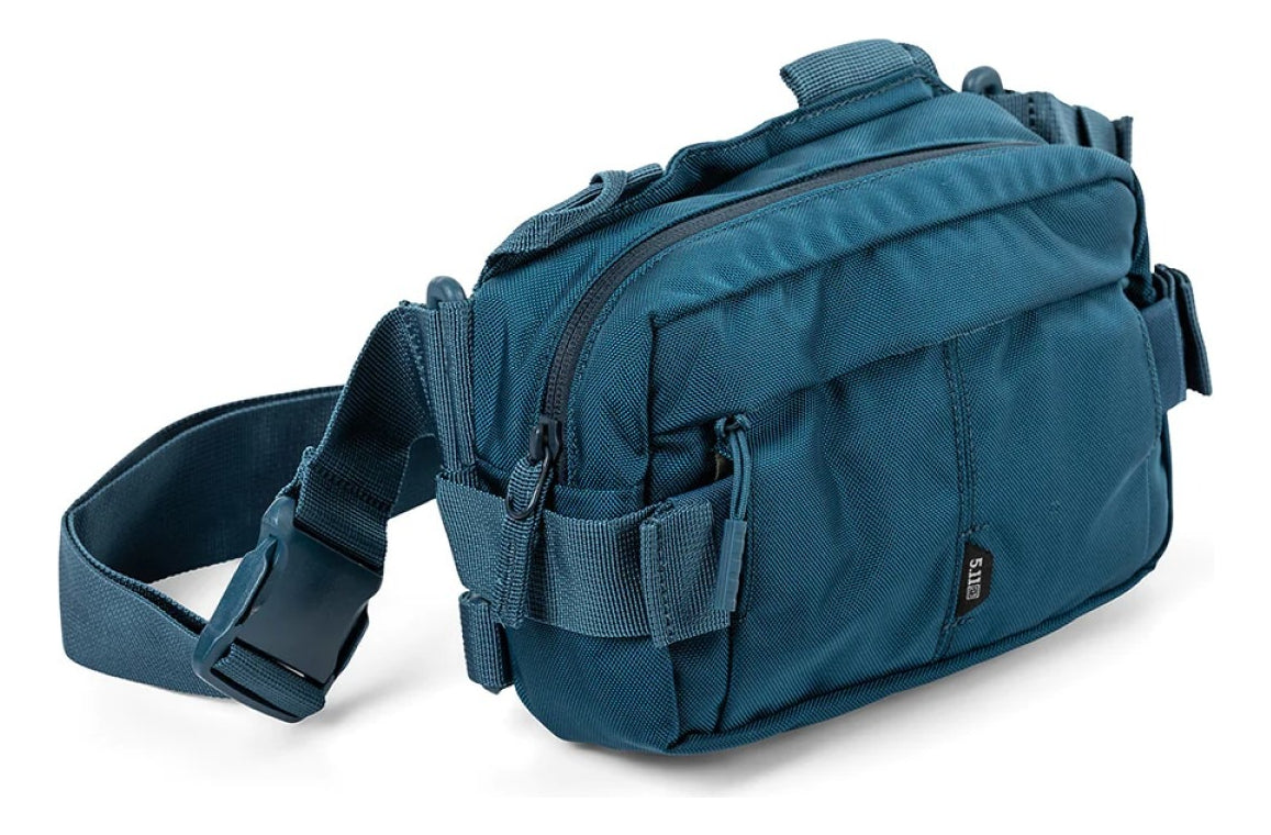 Mochila Lv6 2.0 Waist Pack Blue Bood Marca 5.11