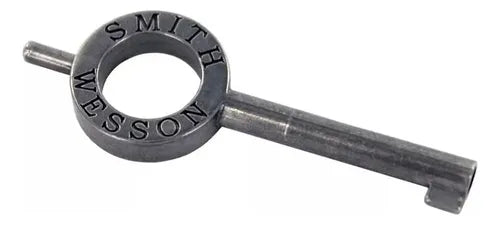 Llave Esposas Smith & Wesson Original
