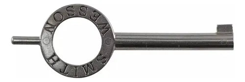Llave Esposas Smith & Wesson Original