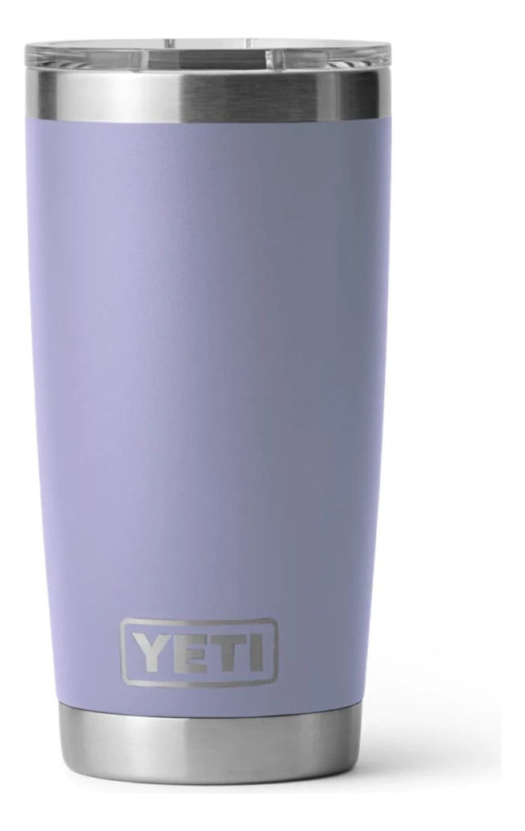 Yeti Termo Rambler 20 Oz Lilac 592ml.