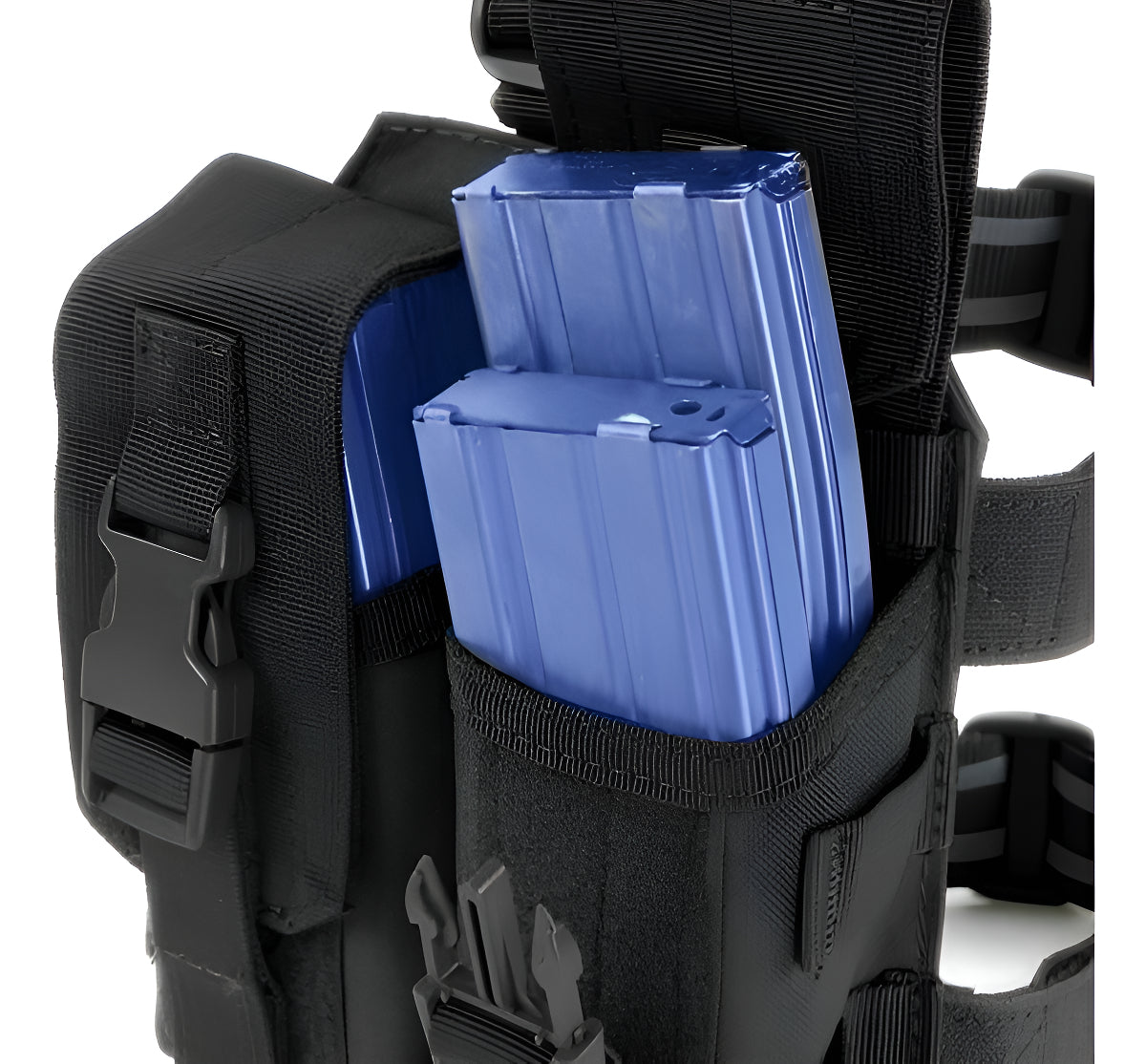 Ma65 Drop Leg M4 Mag Pouch Condor Ajustable Antideslizante