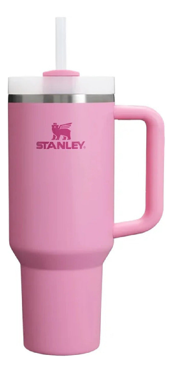 Stanley Straw Quencher Thermos 40 Oz