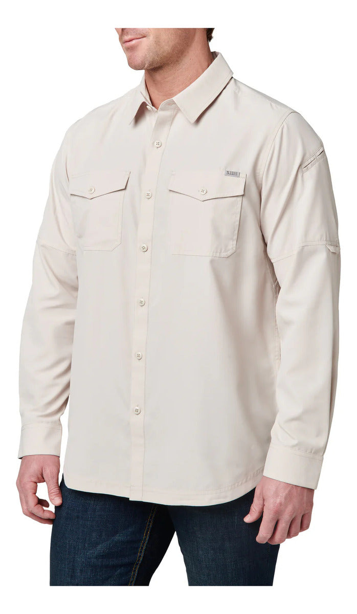 Camisa Marksmn Tactica 5.11 Policial Militar Hiking Original