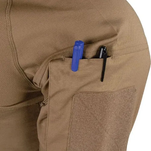Camisa Rápida Condor Combat Gen Ii Color Tan