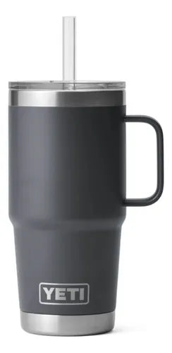 Termo Yeti 35oz Straw Mug 1035 Ml Original Para Cerveza