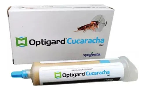 Optigard Cockroach Killing Gel Syngenta Odorless 30gr