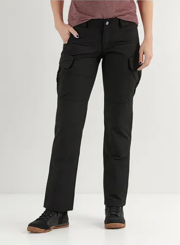 Pantalón Táctico 5.11 Stryke Mujer Teflón 12 Bolsillos Nuevo